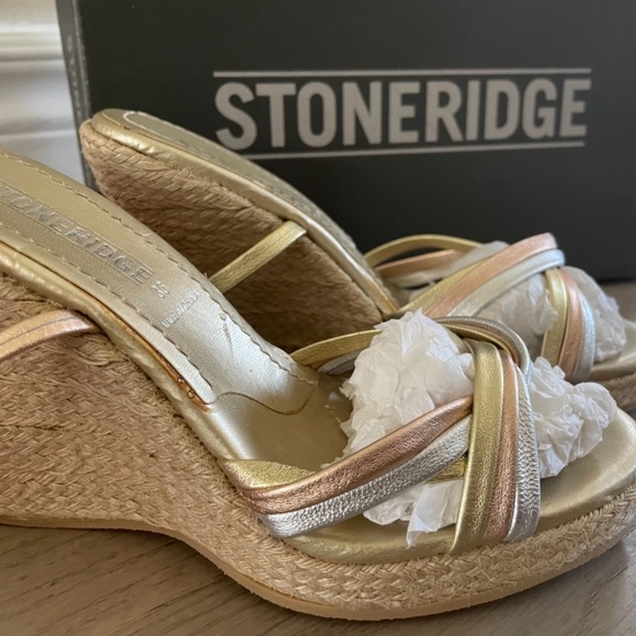 Aldo Stoneridge Sandals - Picture 6 of 7